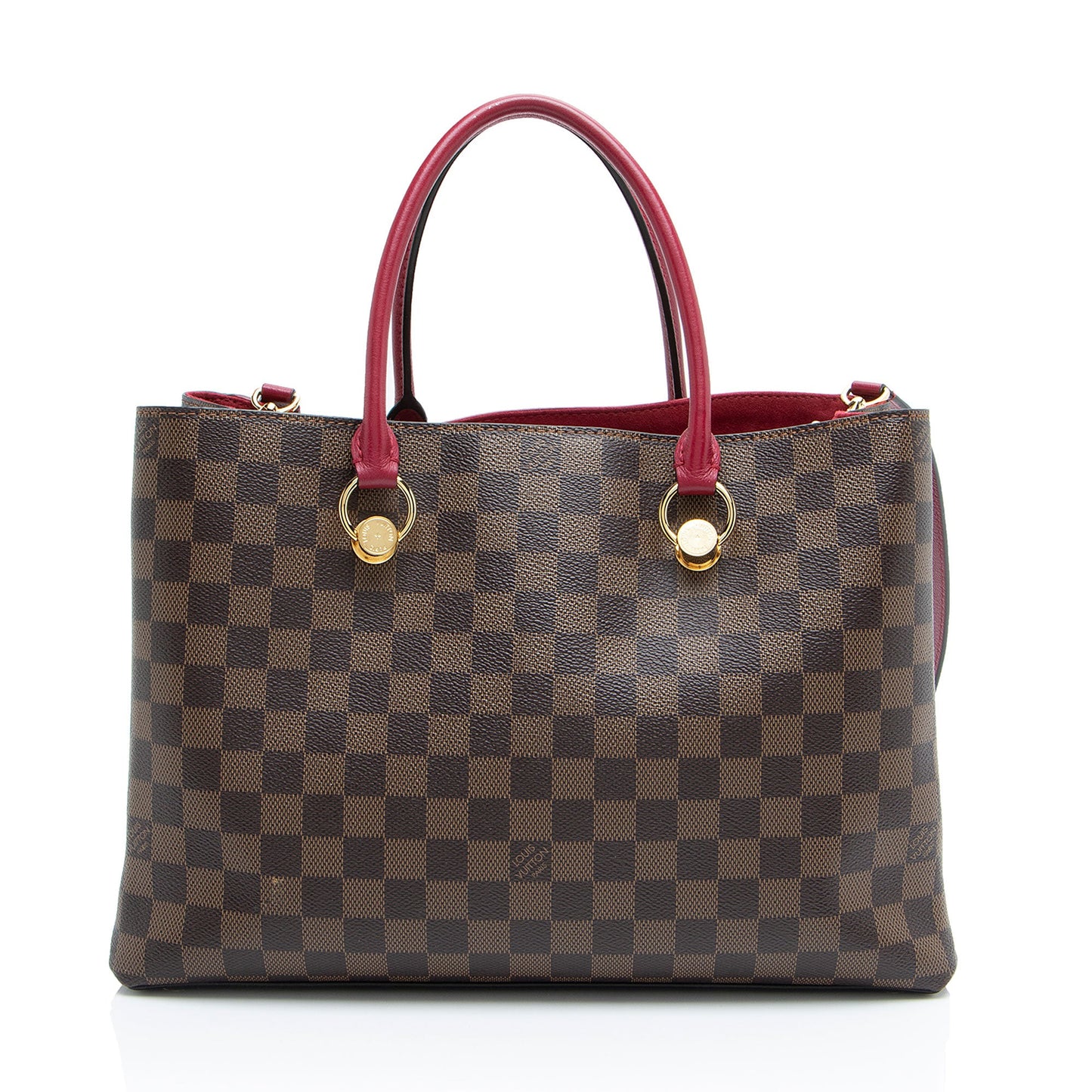 Louis Vuitton Damier Ebene Riverside Tote
