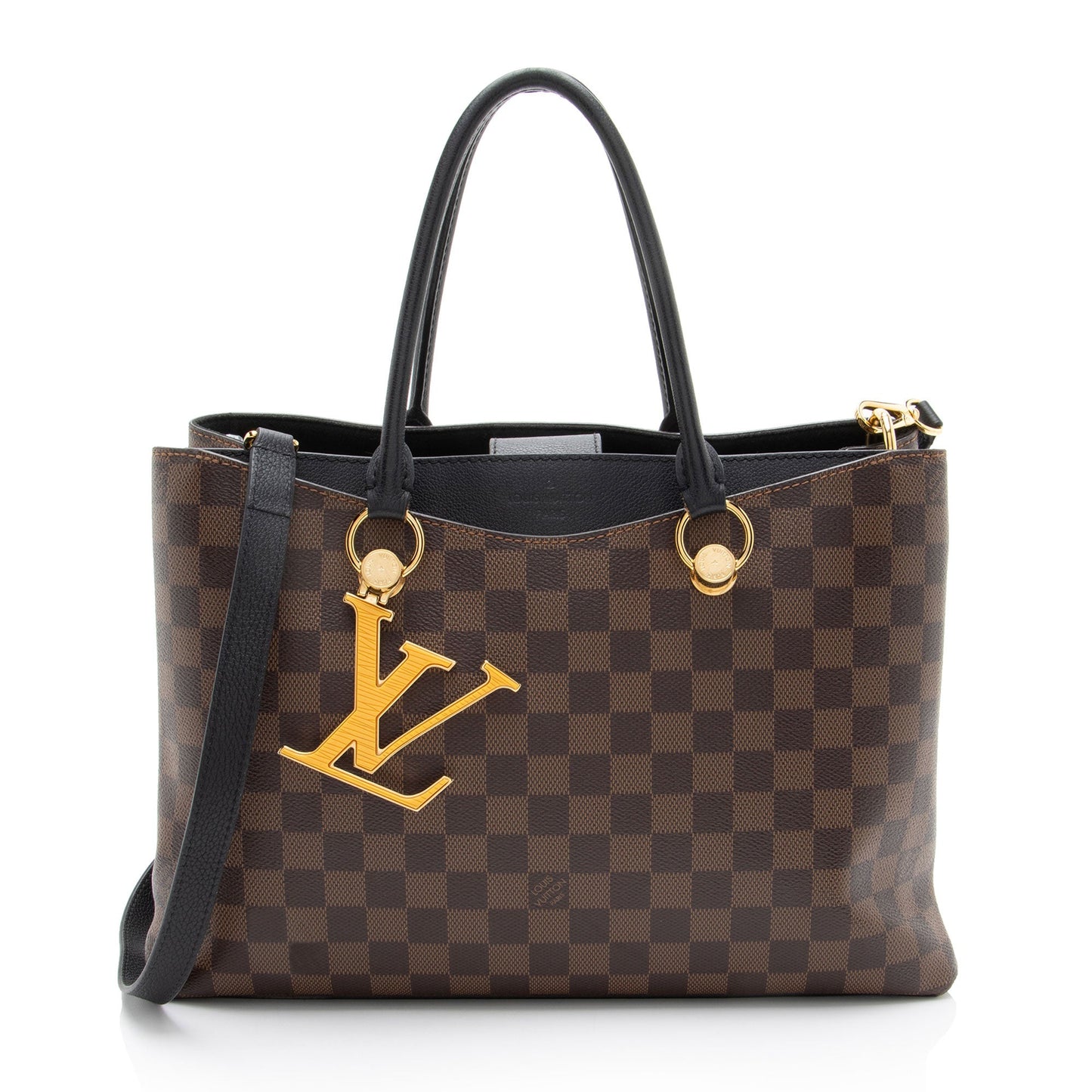 Louis Vuitton Damier Ebene Riverside Tote