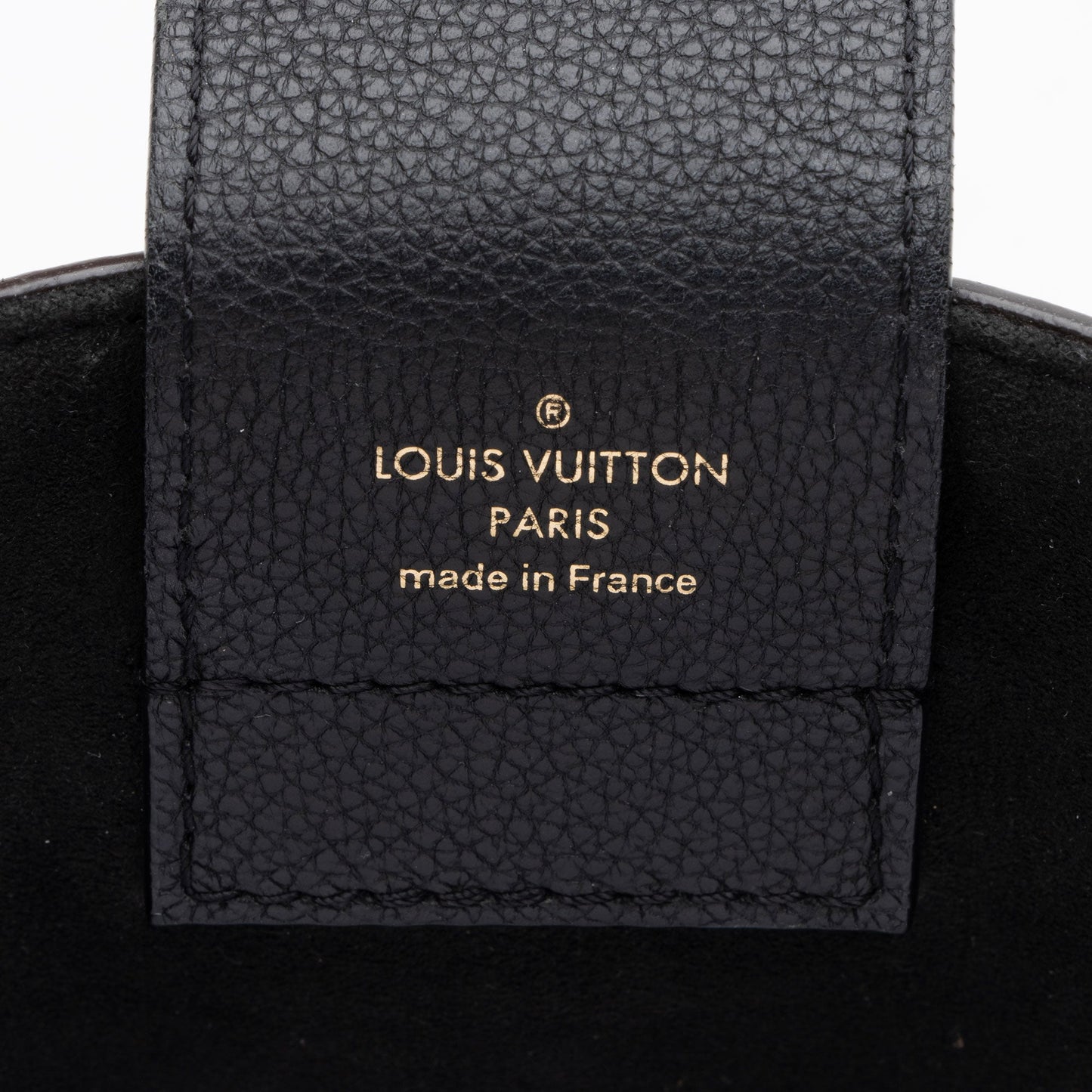 Louis Vuitton Damier Ebene Riverside Tote