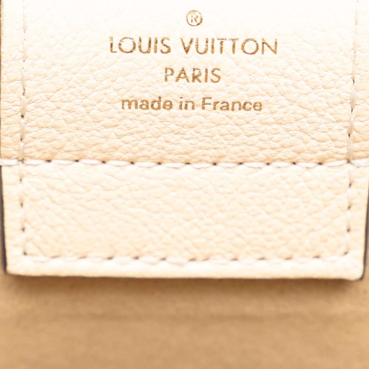 Louis Vuitton Damier Ebene Riverside