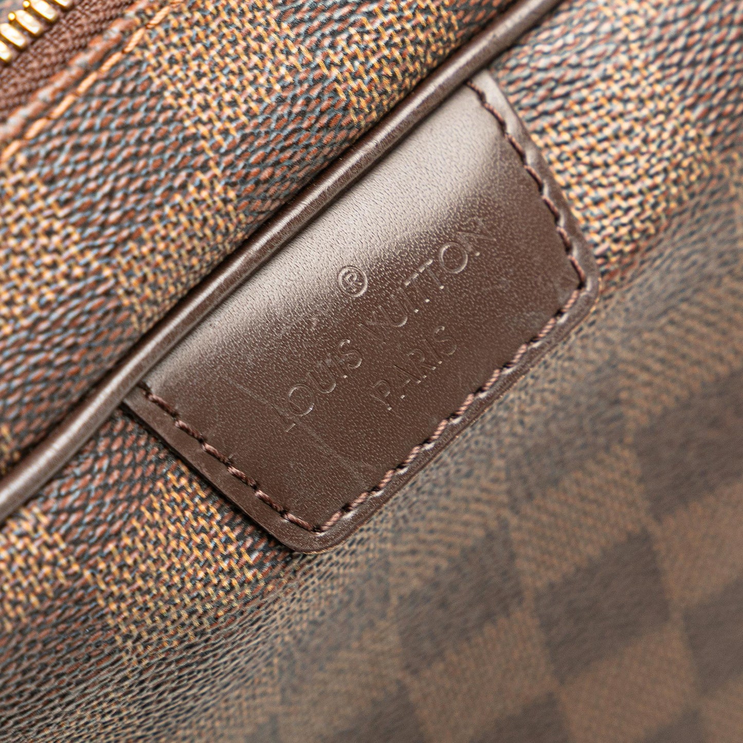 Louis Vuitton Damier Ebene Rivington GM