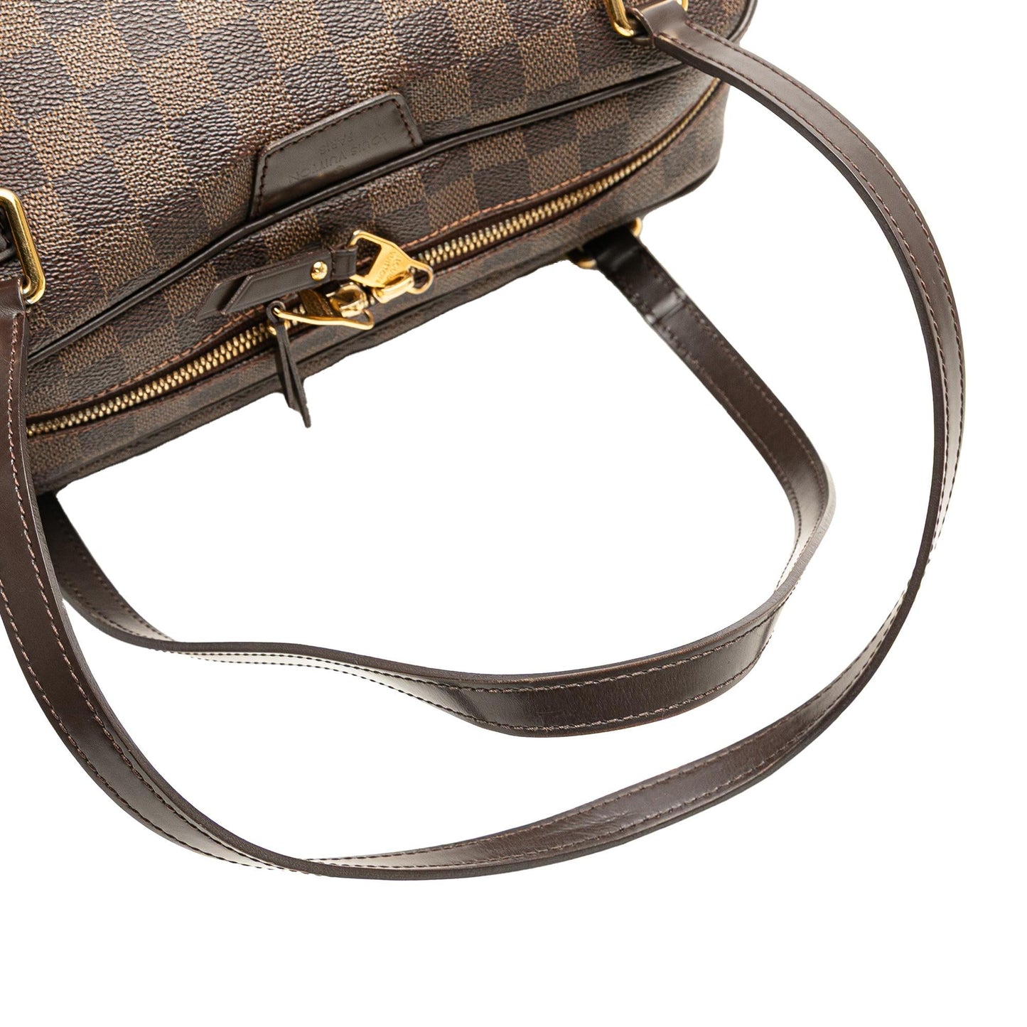Louis Vuitton Damier Ebene Rivington GM