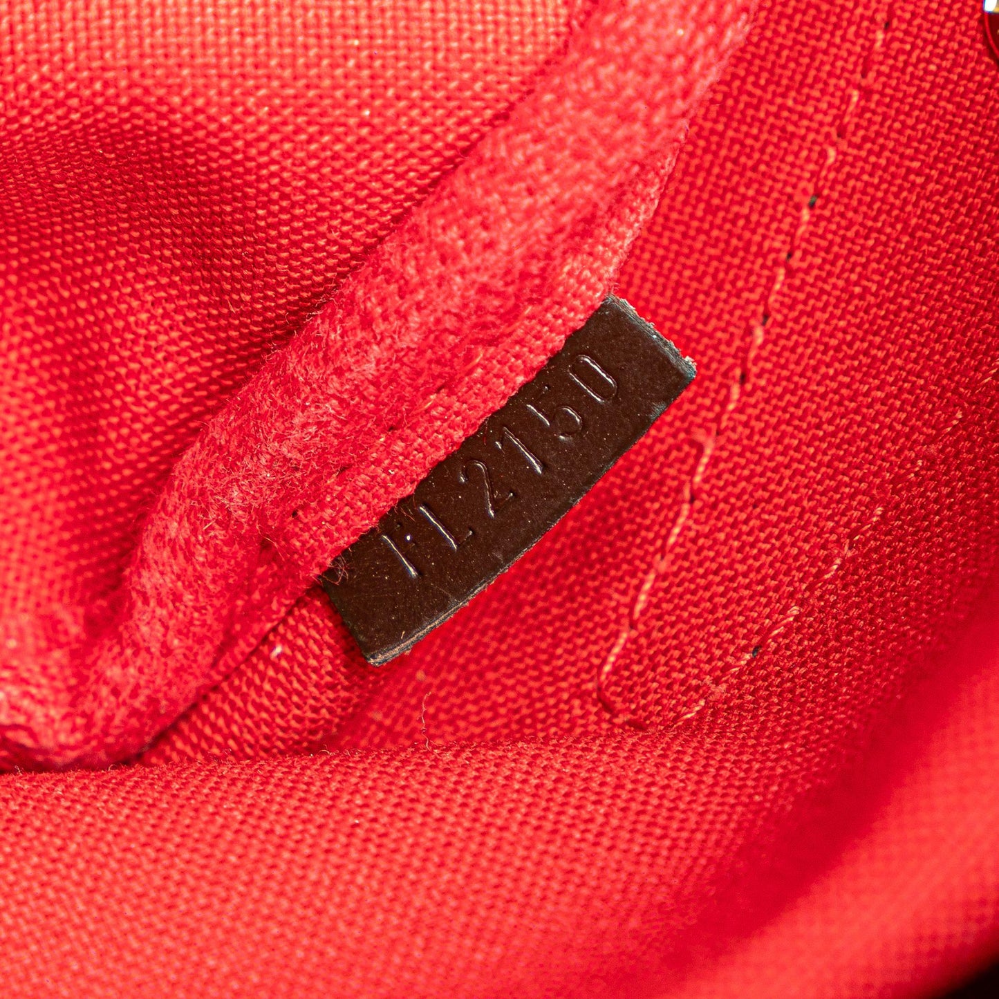 Louis Vuitton Damier Ebene Rivington GM
