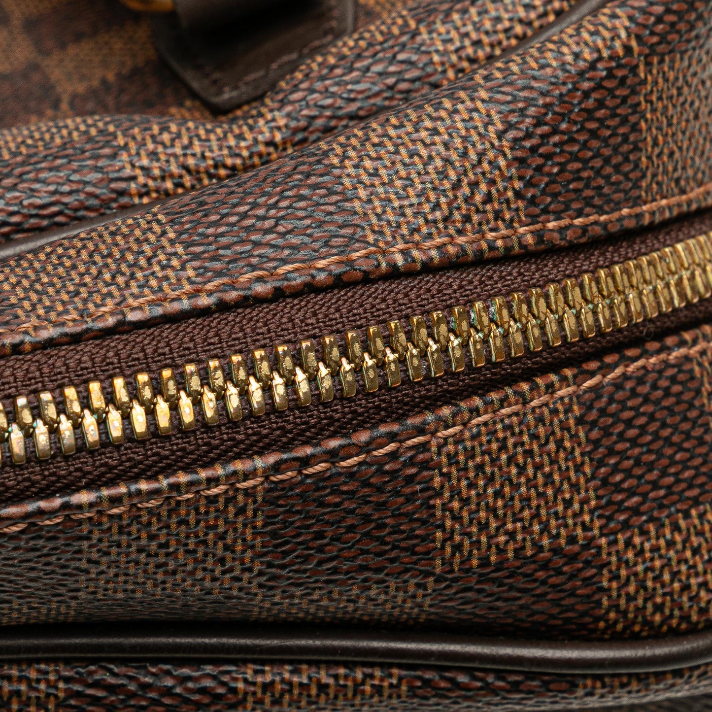 Louis Vuitton Damier Ebene Rivington GM