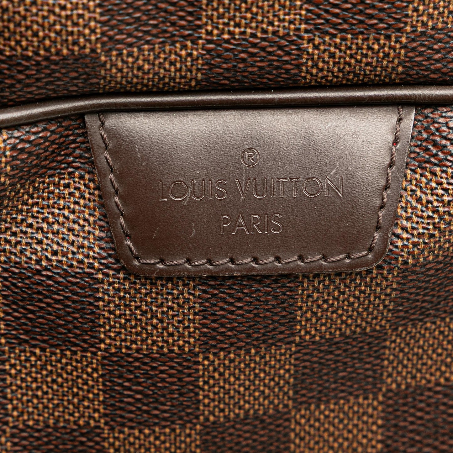Louis Vuitton Damier Ebene Rivington GM