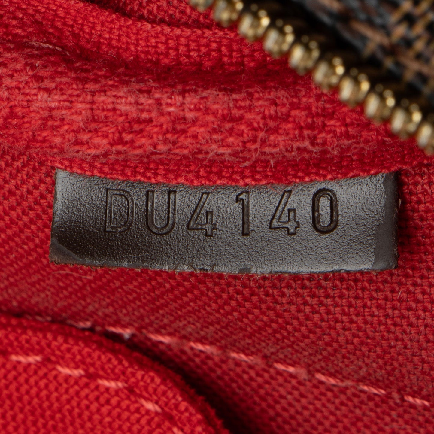Louis Vuitton Damier Ebene Rivington PM Satchel