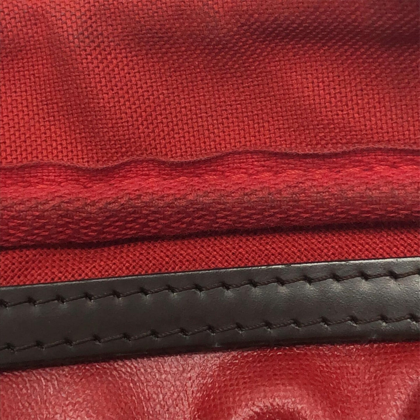 Louis Vuitton Damier Ebene Rivington PM (SHG-on3cRk)