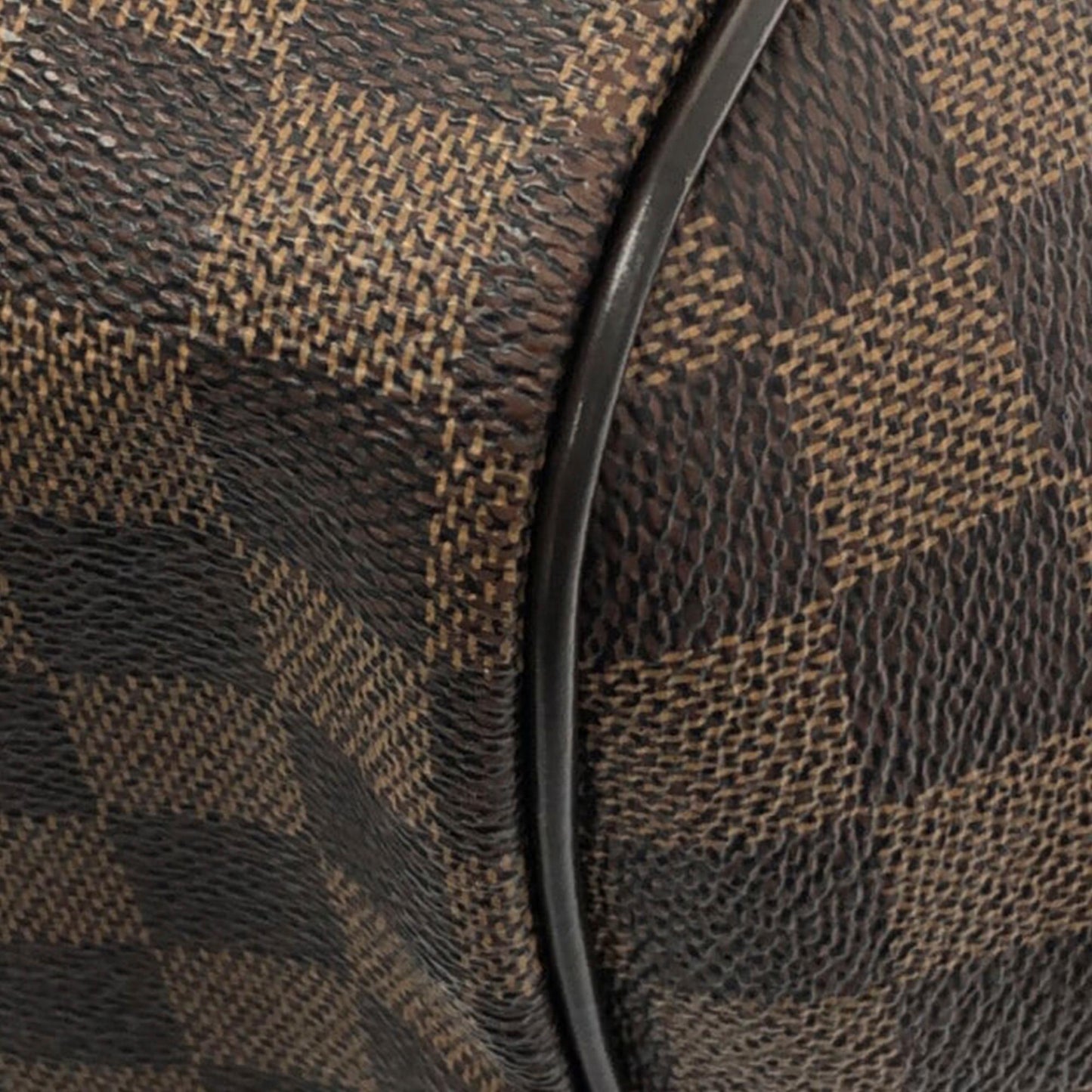 Louis Vuitton Damier Ebene Rivington PM (SHG-on3cRk)
