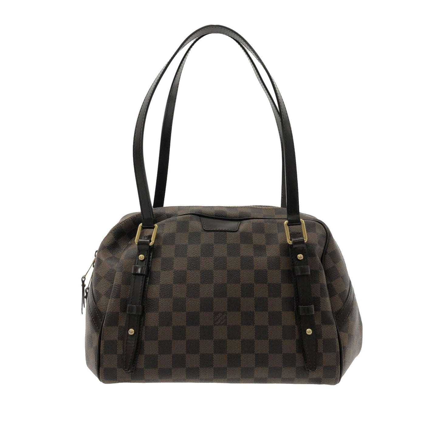 Louis Vuitton Damier Ebene Rivington PM (SHG-on3cRk)