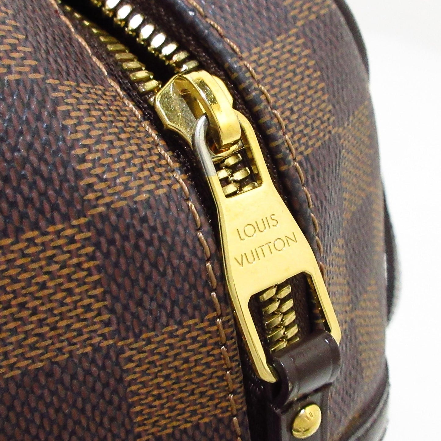 Louis Vuitton Damier Ebene Rivington PM (SHG-rMUNeS)