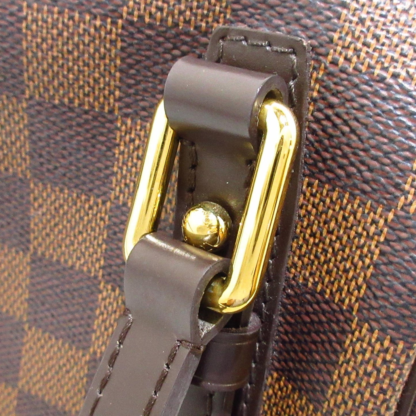 Louis Vuitton Damier Ebene Rivington PM (SHG-rMUNeS)