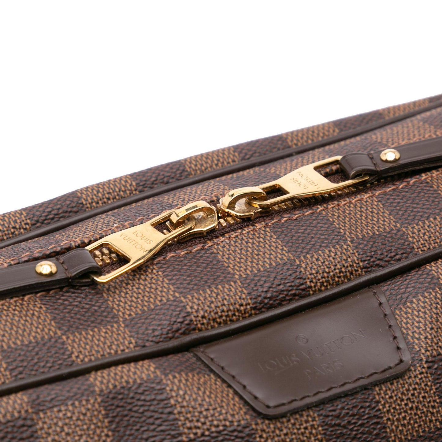 Louis Vuitton Damier Ebene Rivington PM