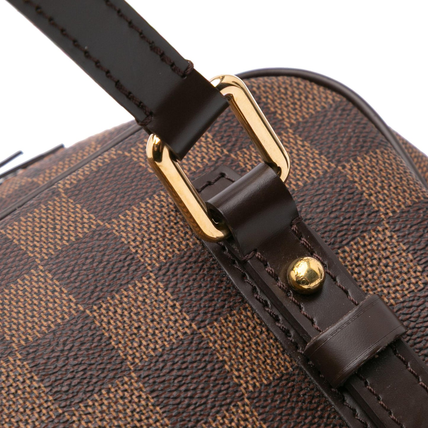 Louis Vuitton Damier Ebene Rivington PM