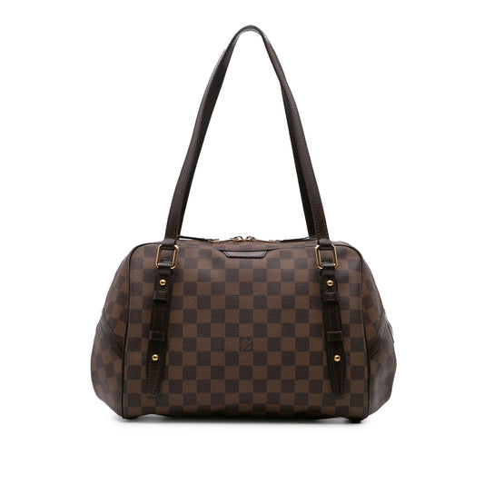 Louis Vuitton Damier Ebene Rivington PM