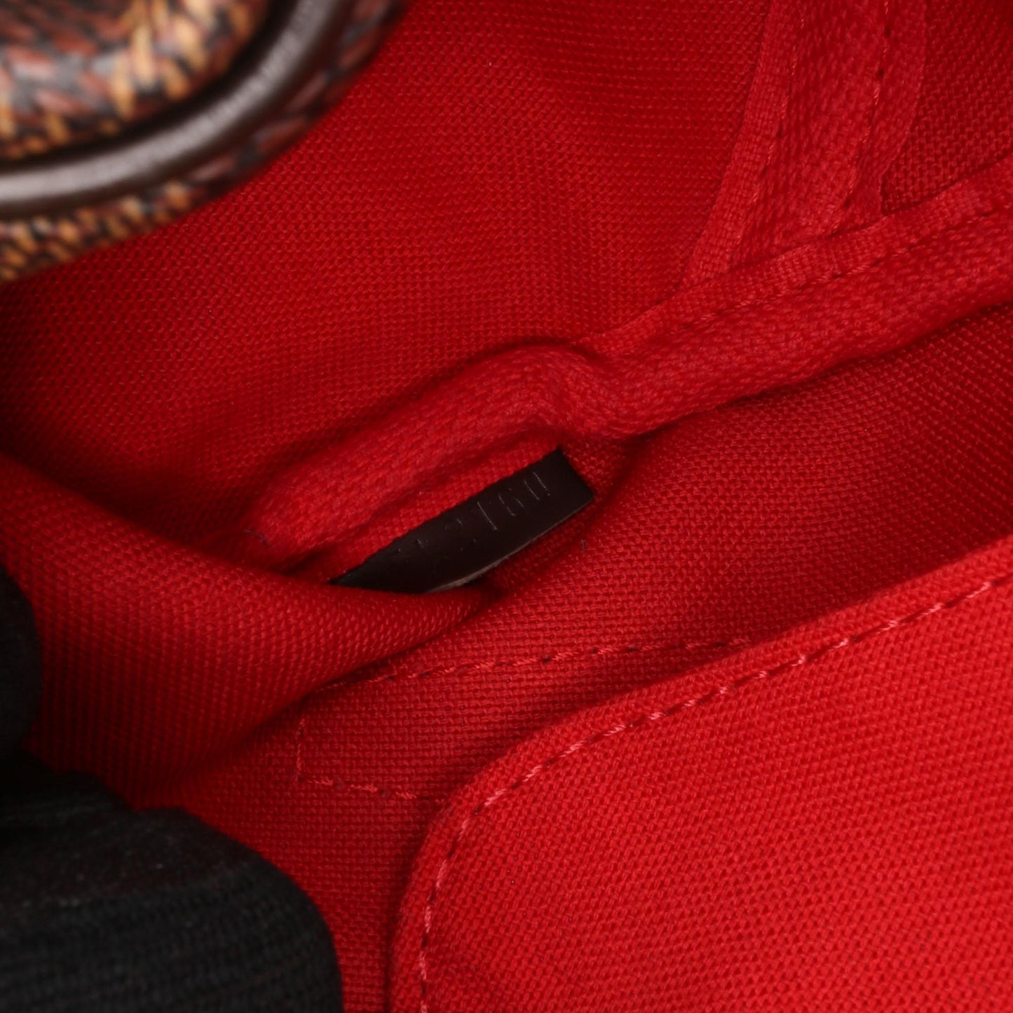 Louis Vuitton Damier Ebene Rivington PM