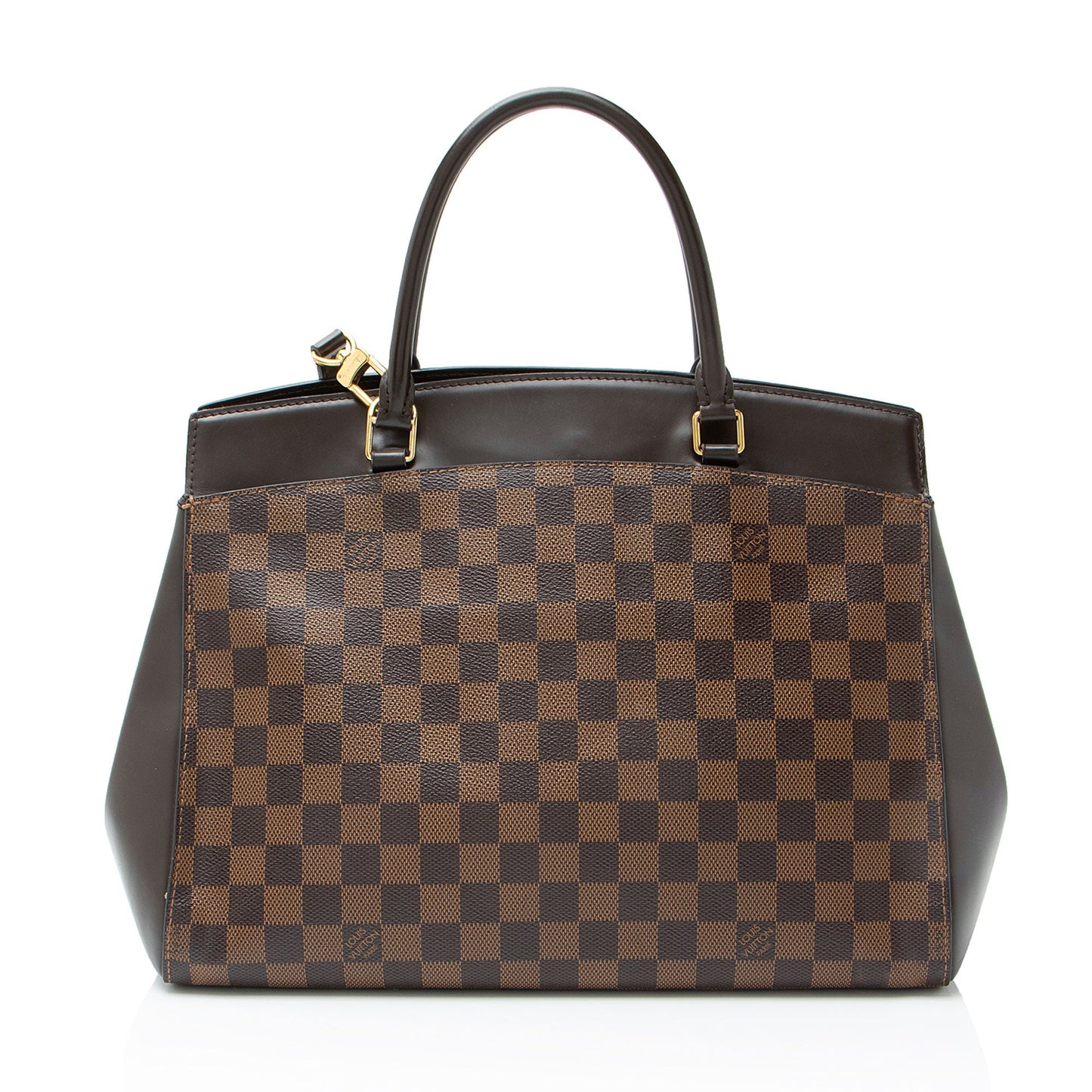 Louis Vuitton Damier Ebene Rivoli MM Satchel