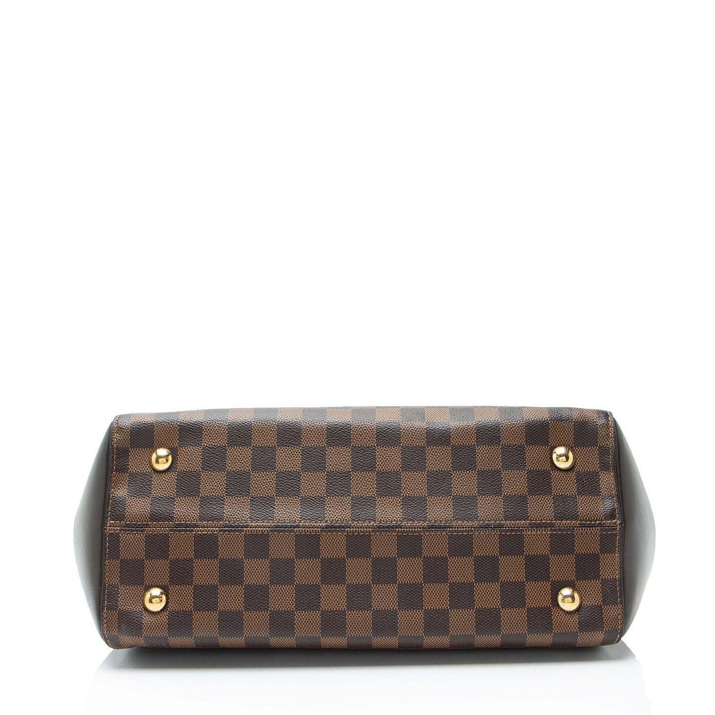 Louis Vuitton Damier Ebene Rivoli MM Satchel