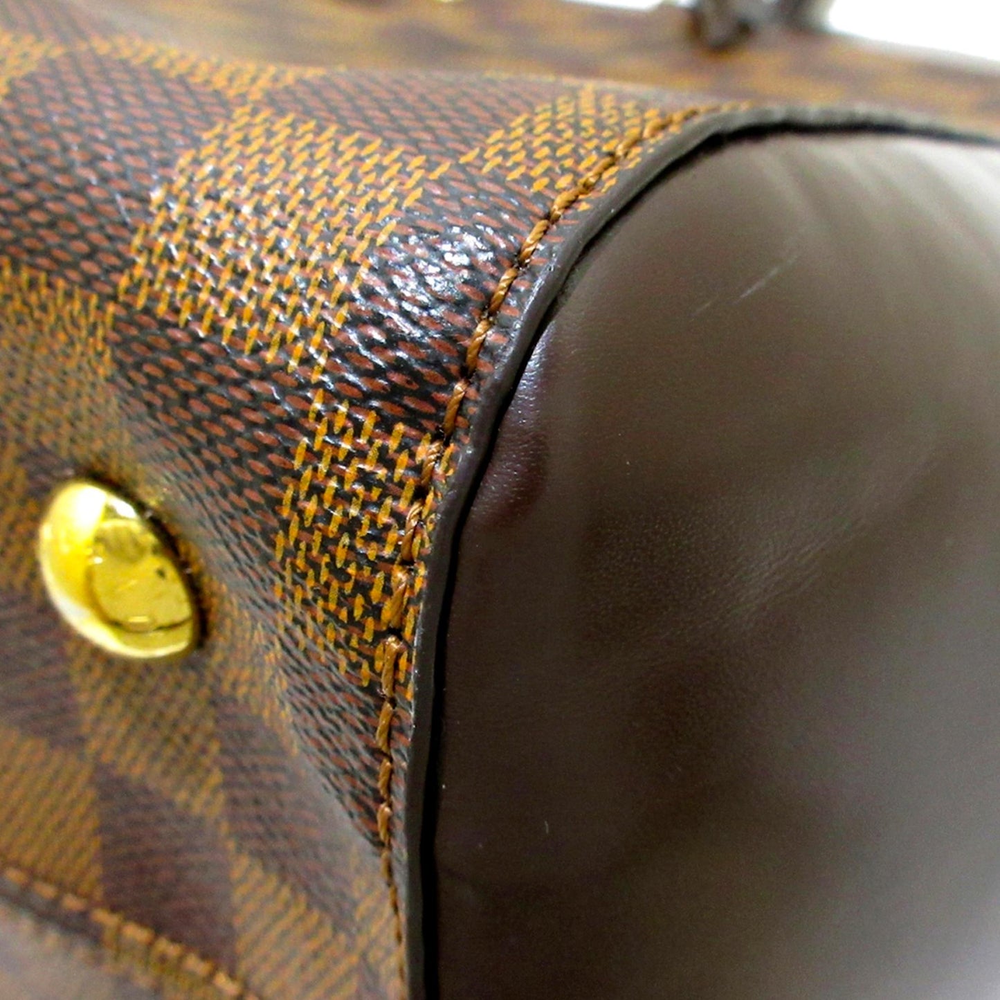Louis Vuitton Damier Ebene Rivoli MM (SHG-36293)