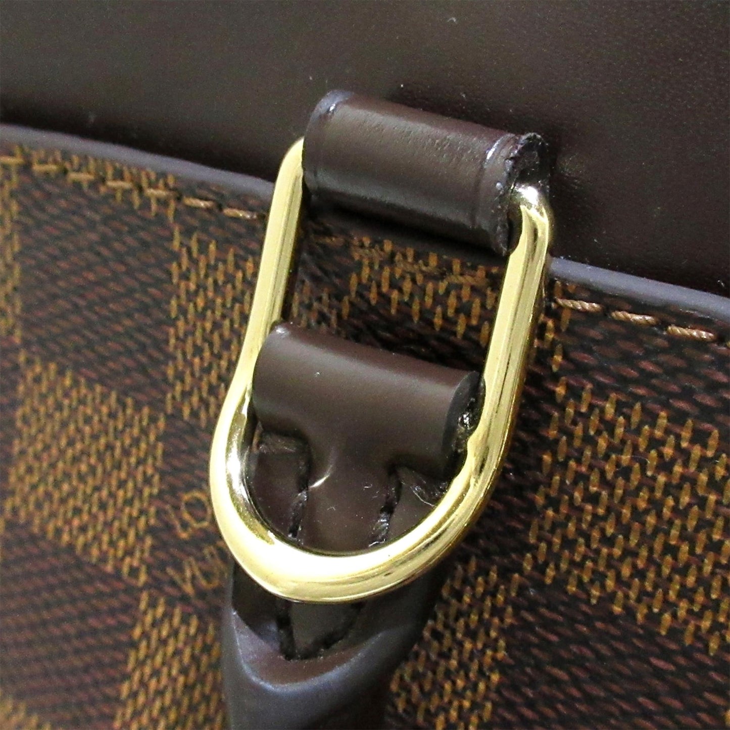 Louis Vuitton Damier Ebene Rivoli MM (SHG-36293)