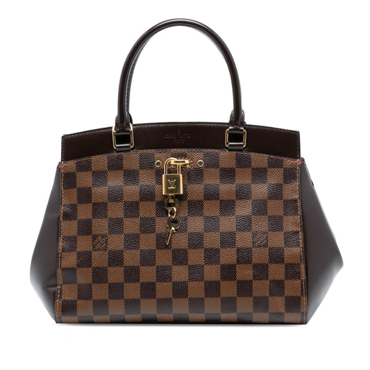 Louis Vuitton Damier Ebene Rivoli MM