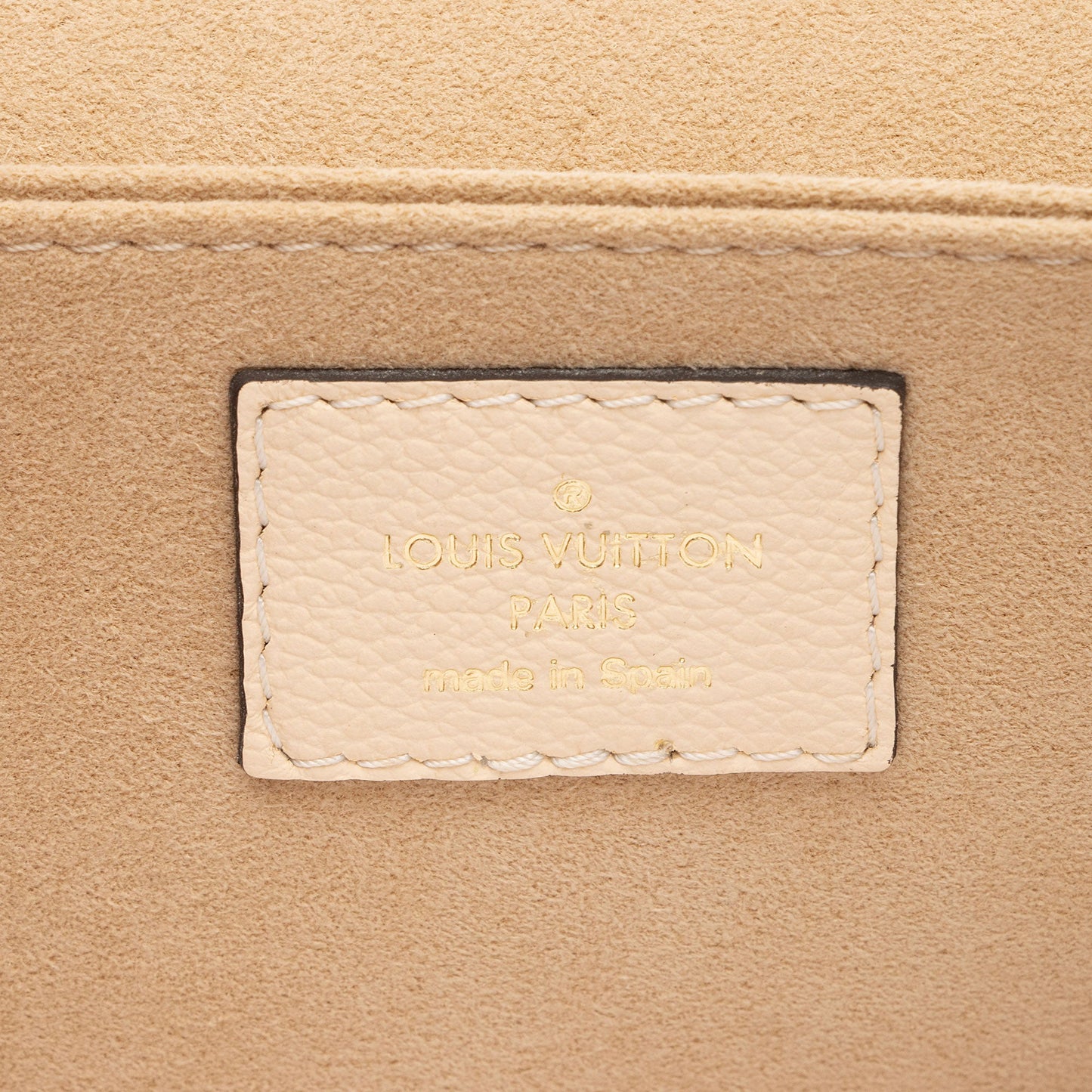 Louis Vuitton Damier Ebene Sac Beaumarchais Top Handle (SHF-jh9NmZ)