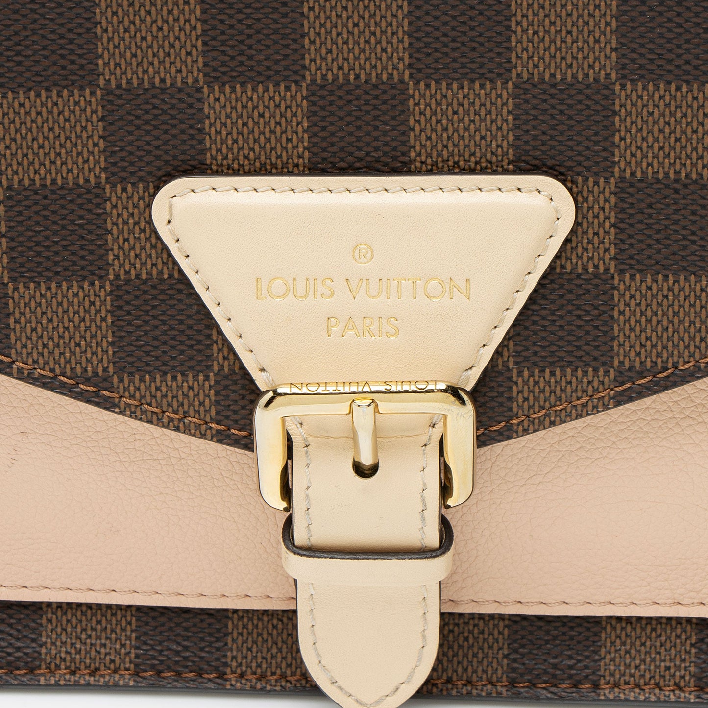 Louis Vuitton Damier Ebene Sac Beaumarchais Top Handle