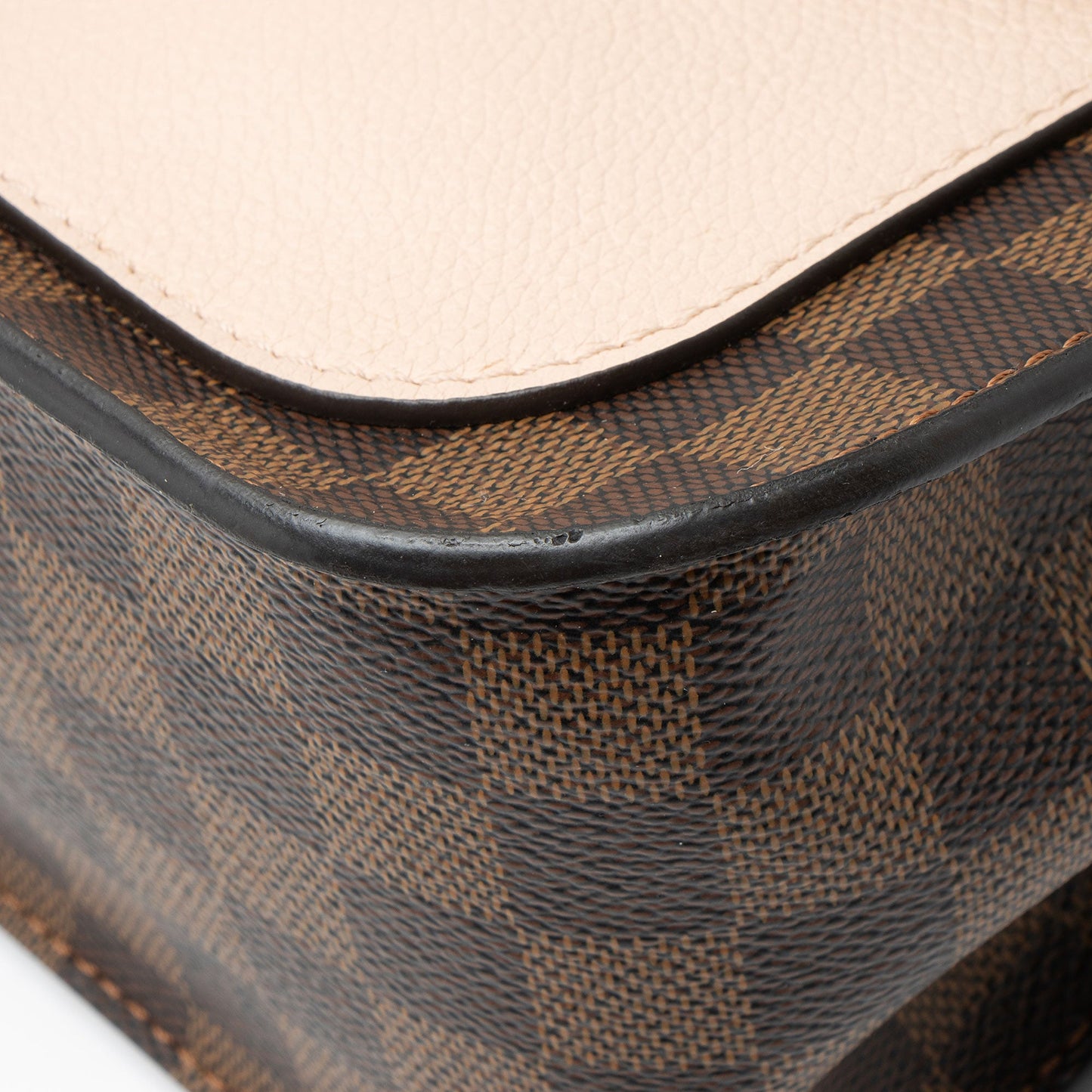 Louis Vuitton Damier Ebene Sac Beaumarchais Top Handle