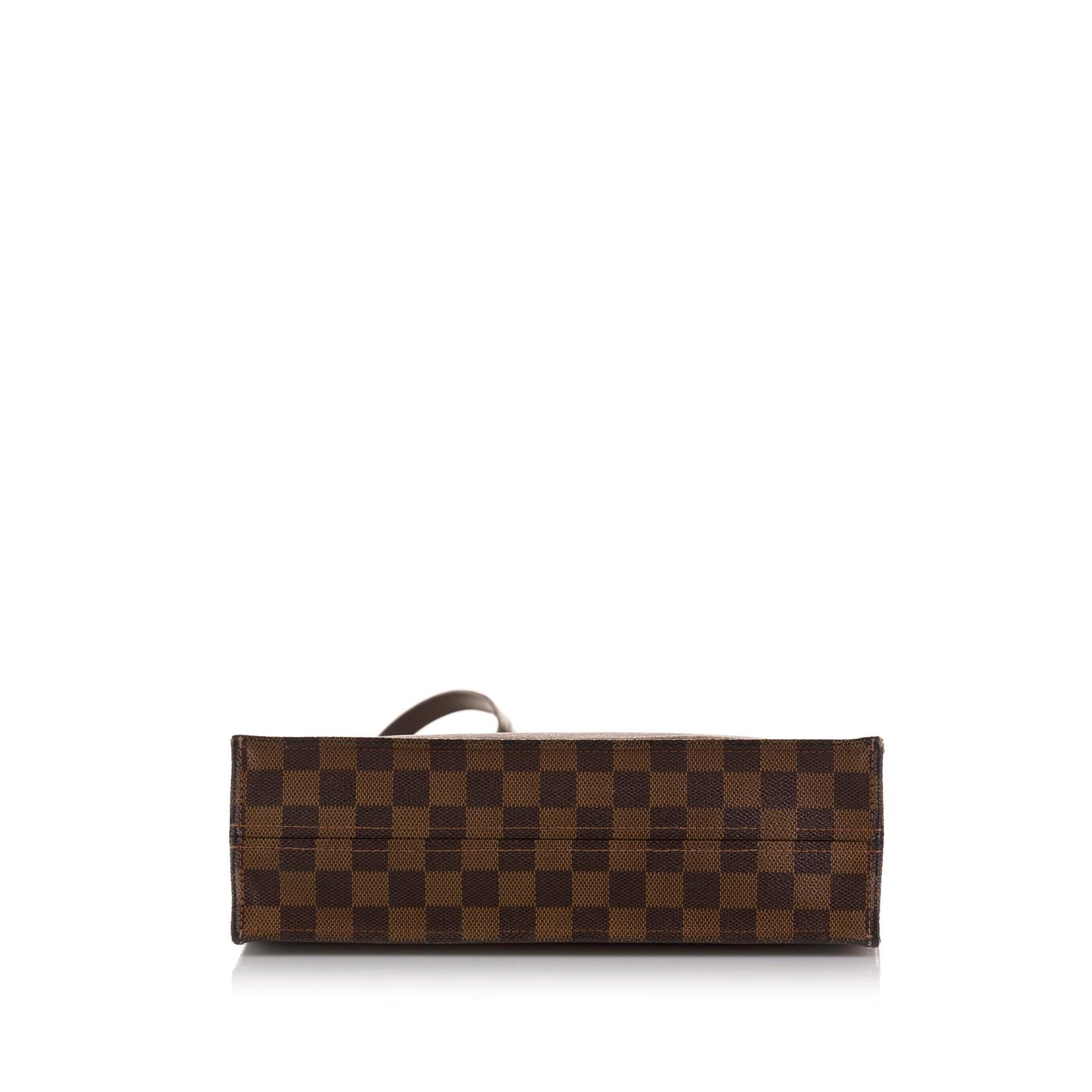 Louis Vuitton Damier Ebene Sac Plat (SHG-2oEhod)