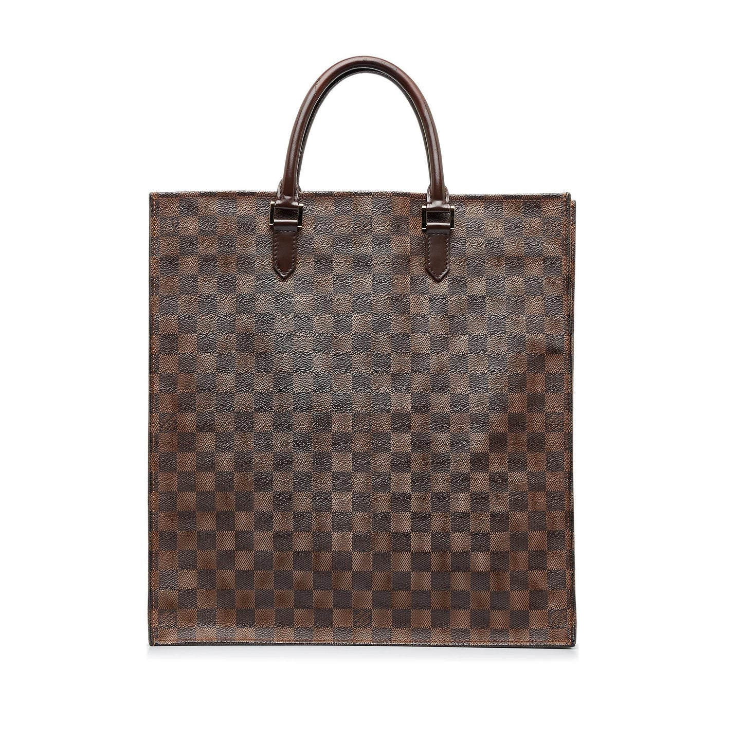 Louis Vuitton Damier Ebene Sac Plat (SHG-eXrlnV)