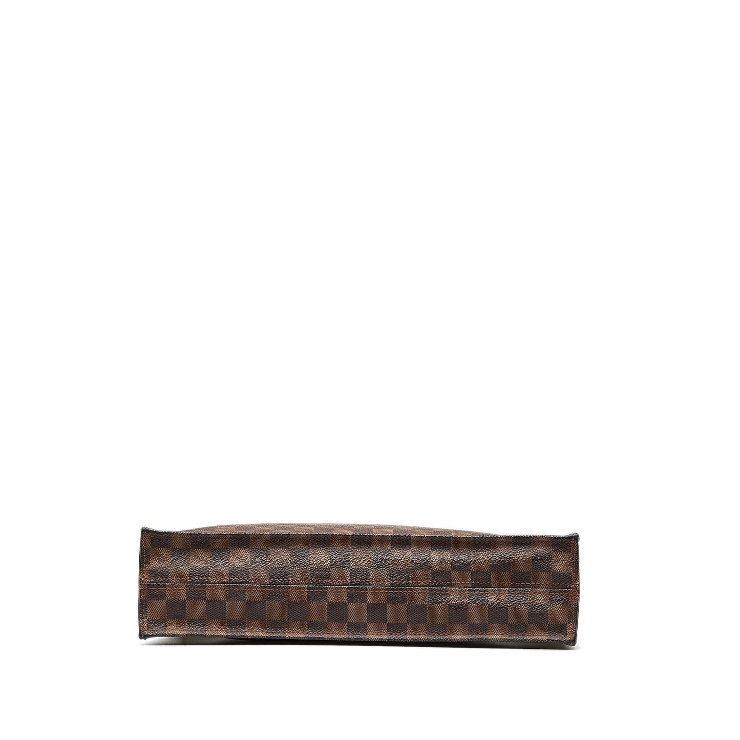 Louis Vuitton Damier Ebene Sac Plat (SHG-eXrlnV)