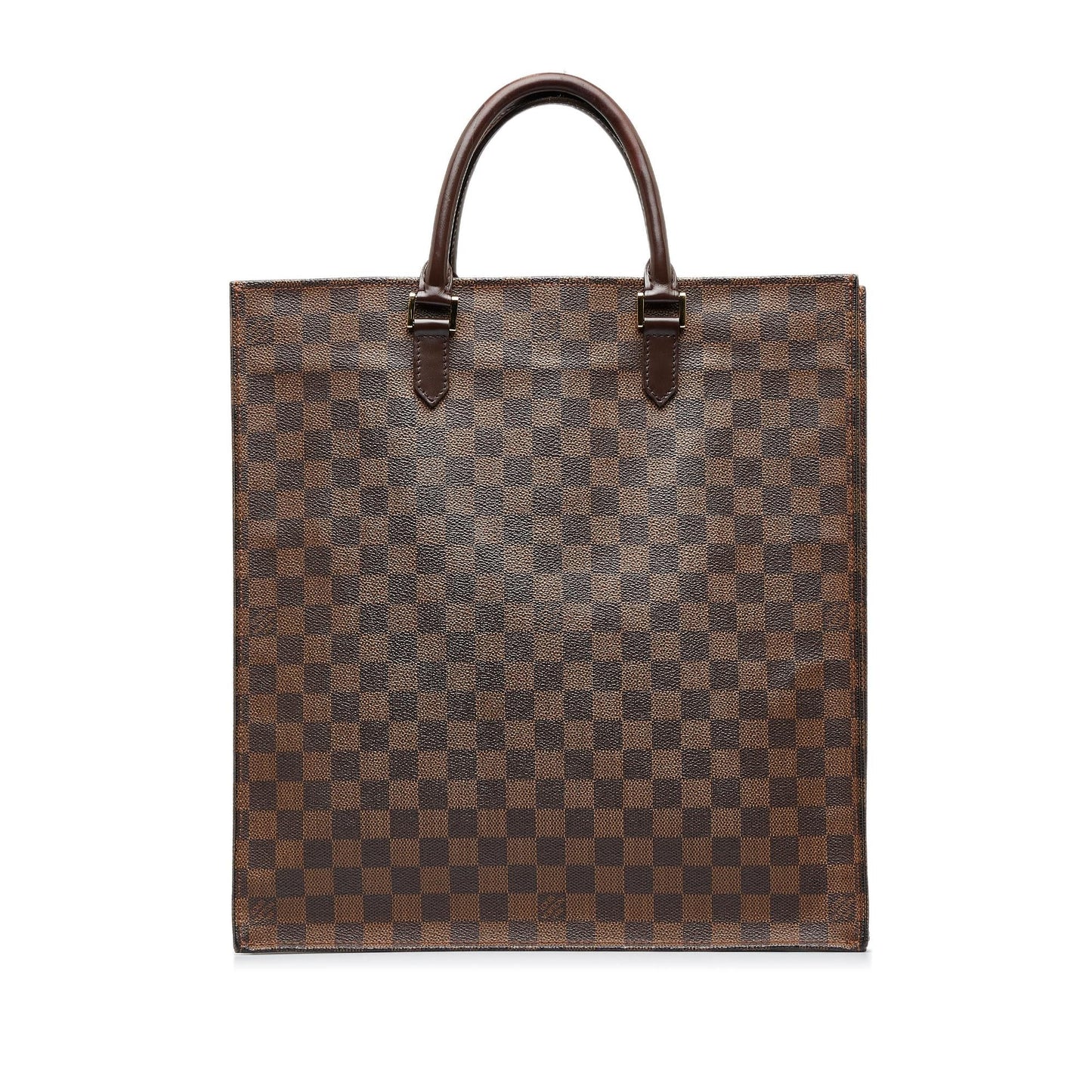 Louis Vuitton Damier Ebene Sac Plat (SHG-eXrlnV)