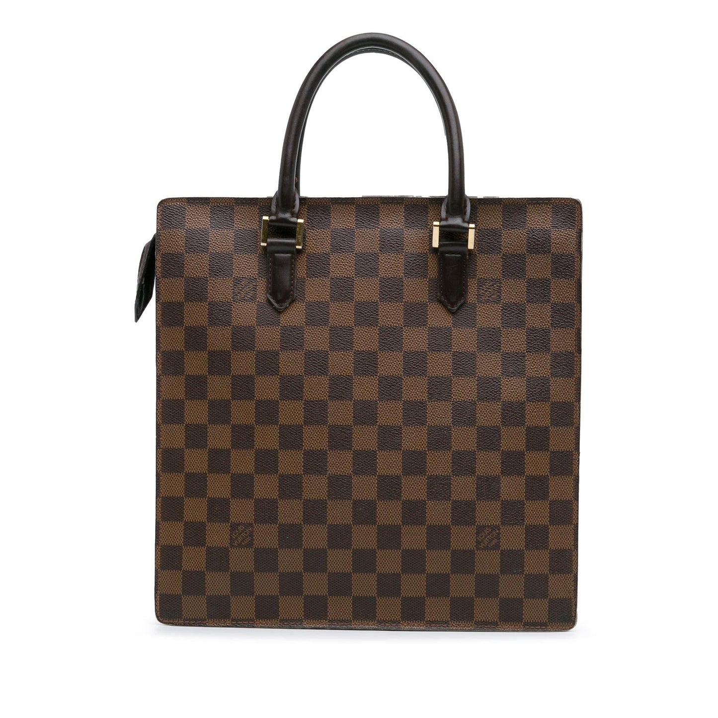 Louis Vuitton Damier Ebene Sac Plat (SHG-XSbneV)