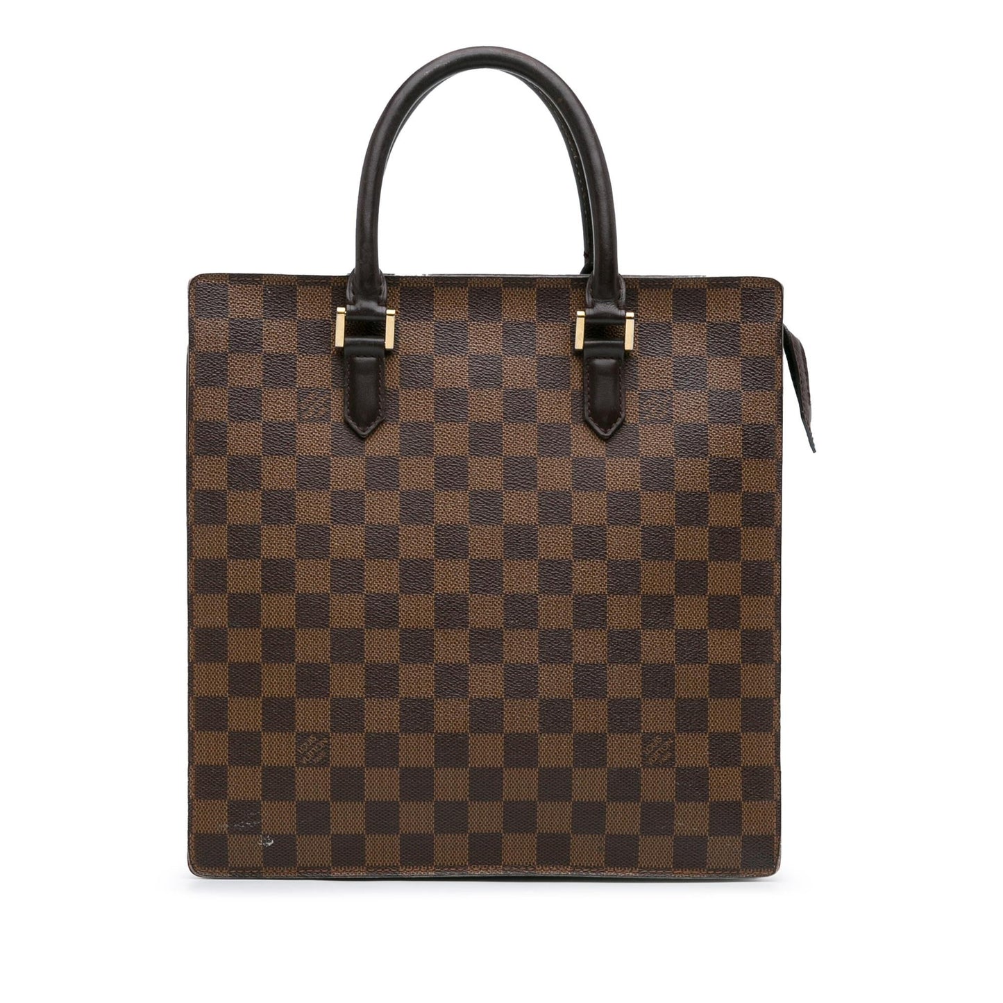 Louis Vuitton Damier Ebene Sac Plat (SHG-XSbneV)
