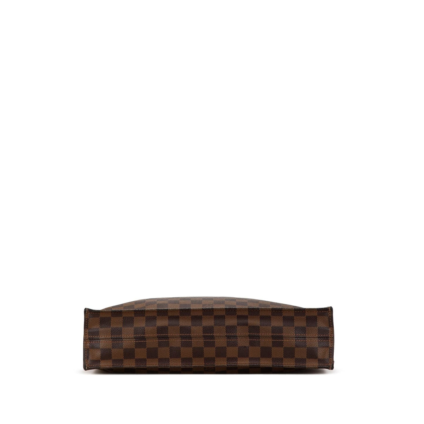 Louis Vuitton Damier Ebene Sac Plat