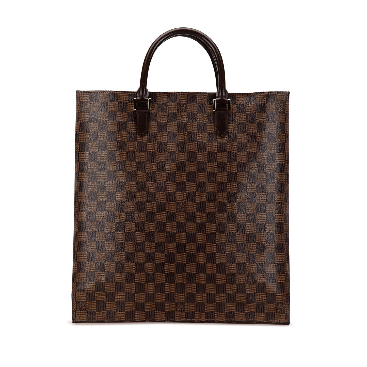 Louis Vuitton Damier Ebene Sac Plat