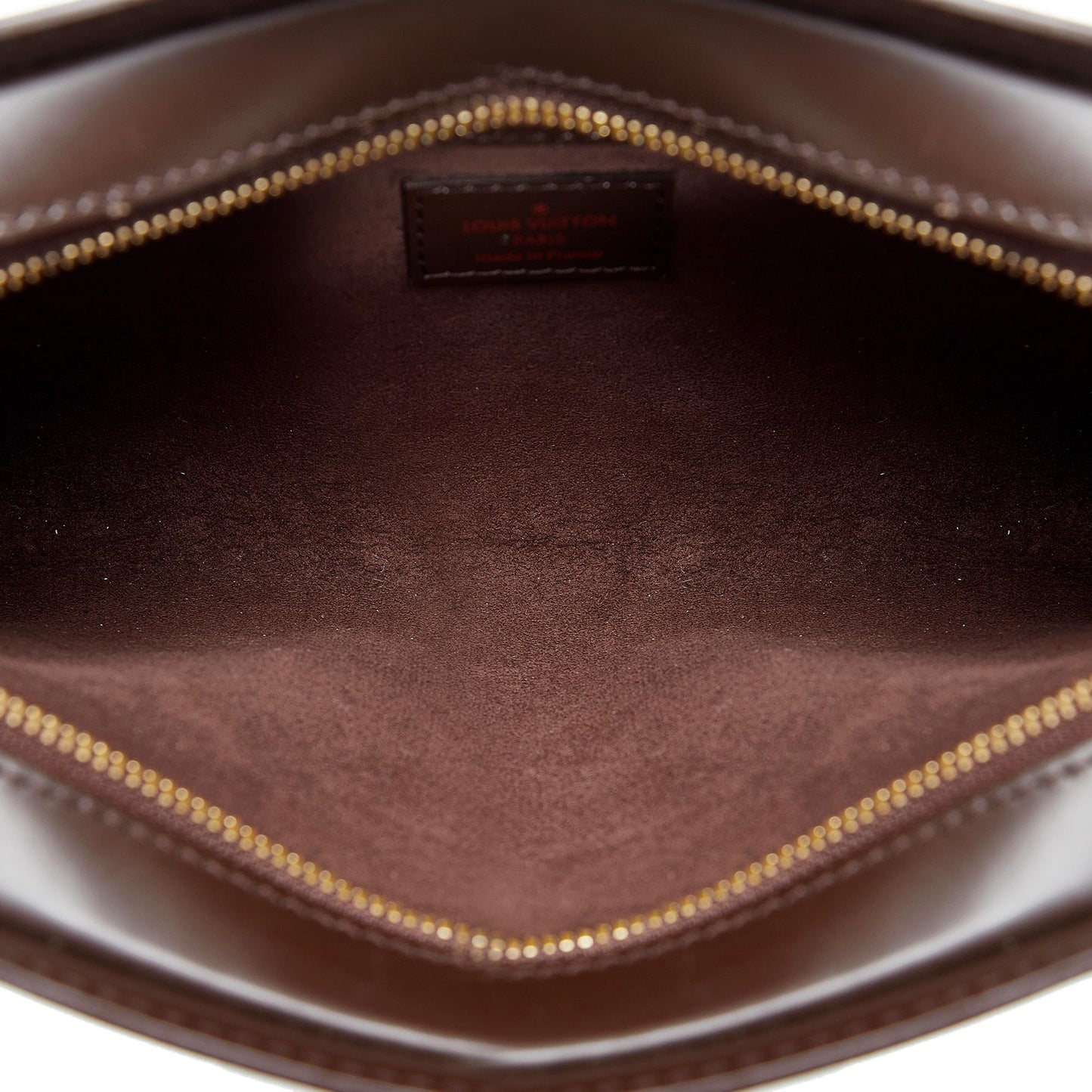 Louis Vuitton Damier Ebene Saint Louis Pochette (SHG-EAQCSg)