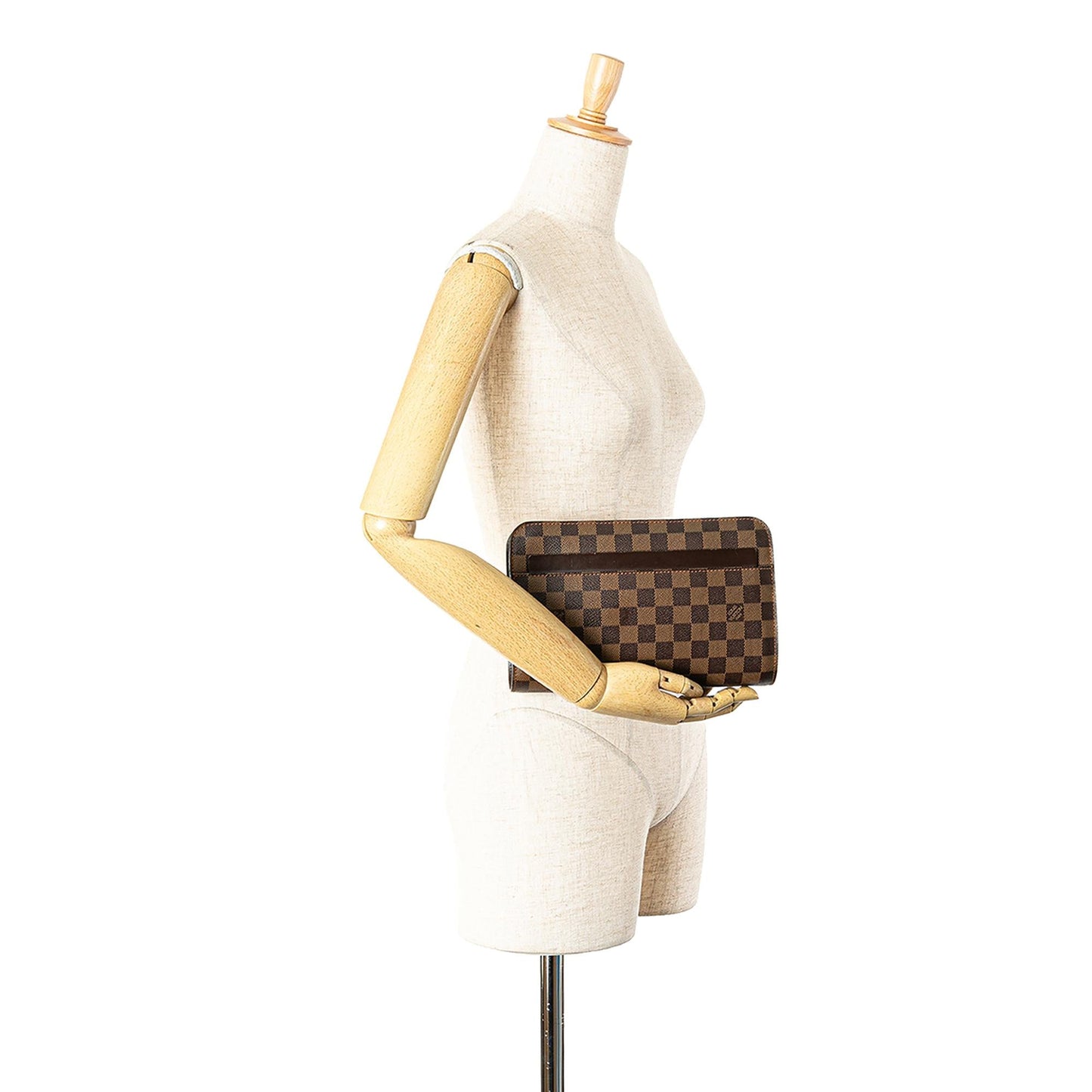 Louis Vuitton Damier Ebene Saint Louis Pochette
