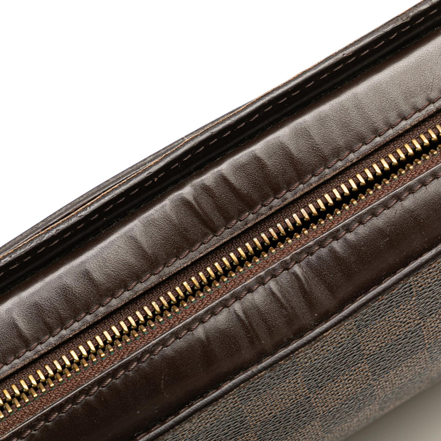 Louis Vuitton Damier Ebene Saint Louis Pochette
