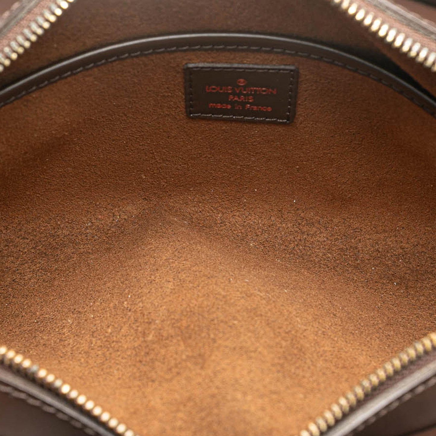 Louis Vuitton Damier Ebene Saint Louis Pochette