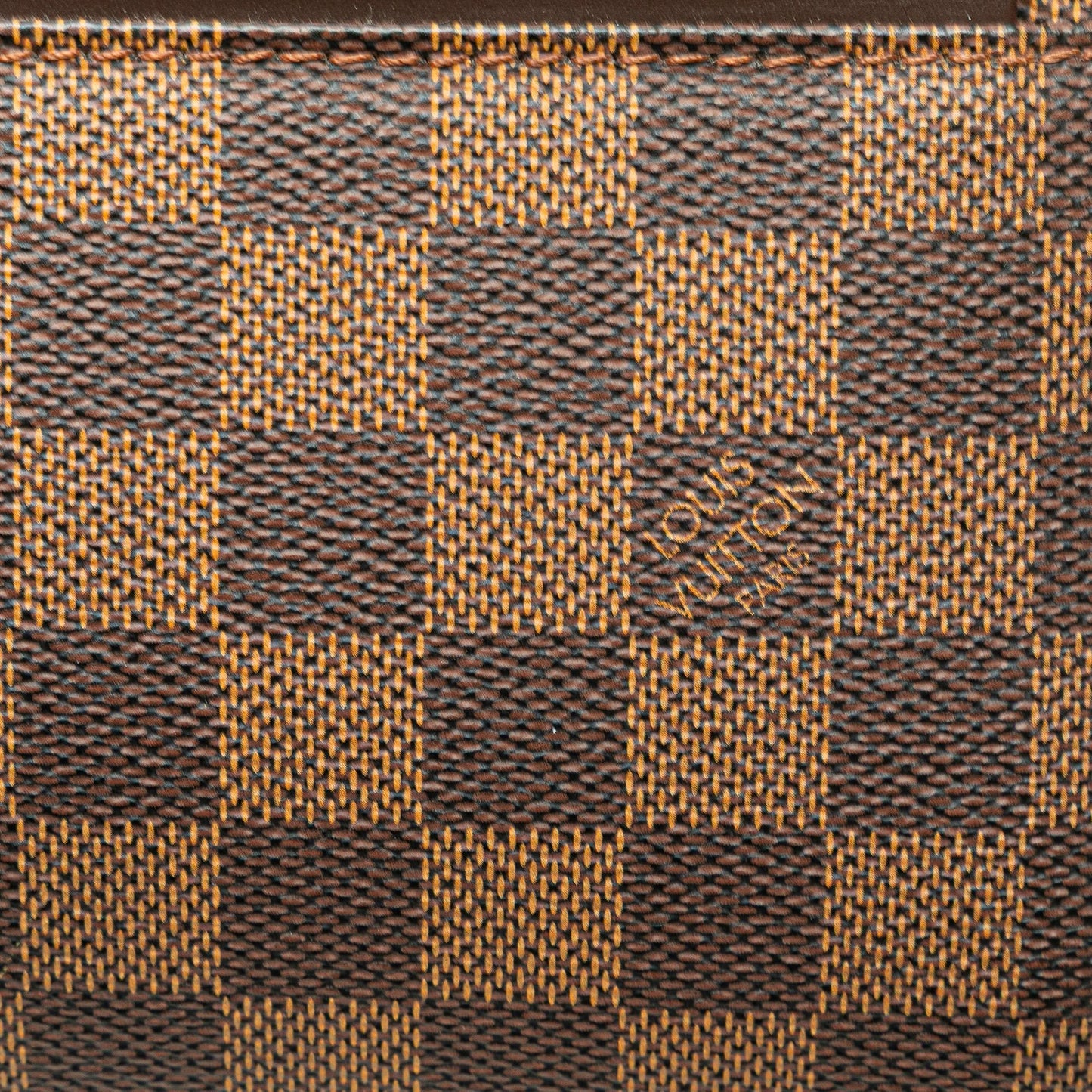 Louis Vuitton Damier Ebene Saint Louis Pochette