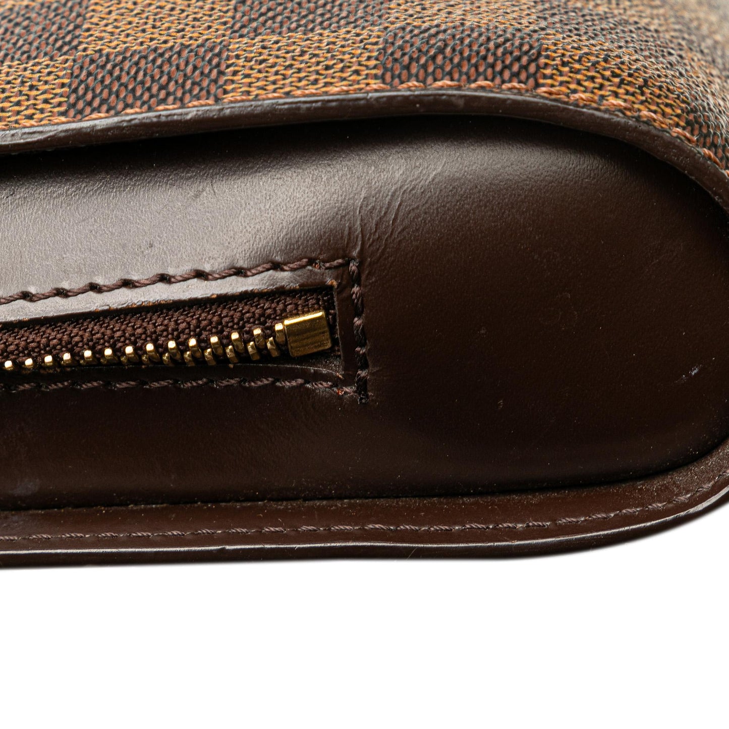 Louis Vuitton Damier Ebene Saint Louis Pochette