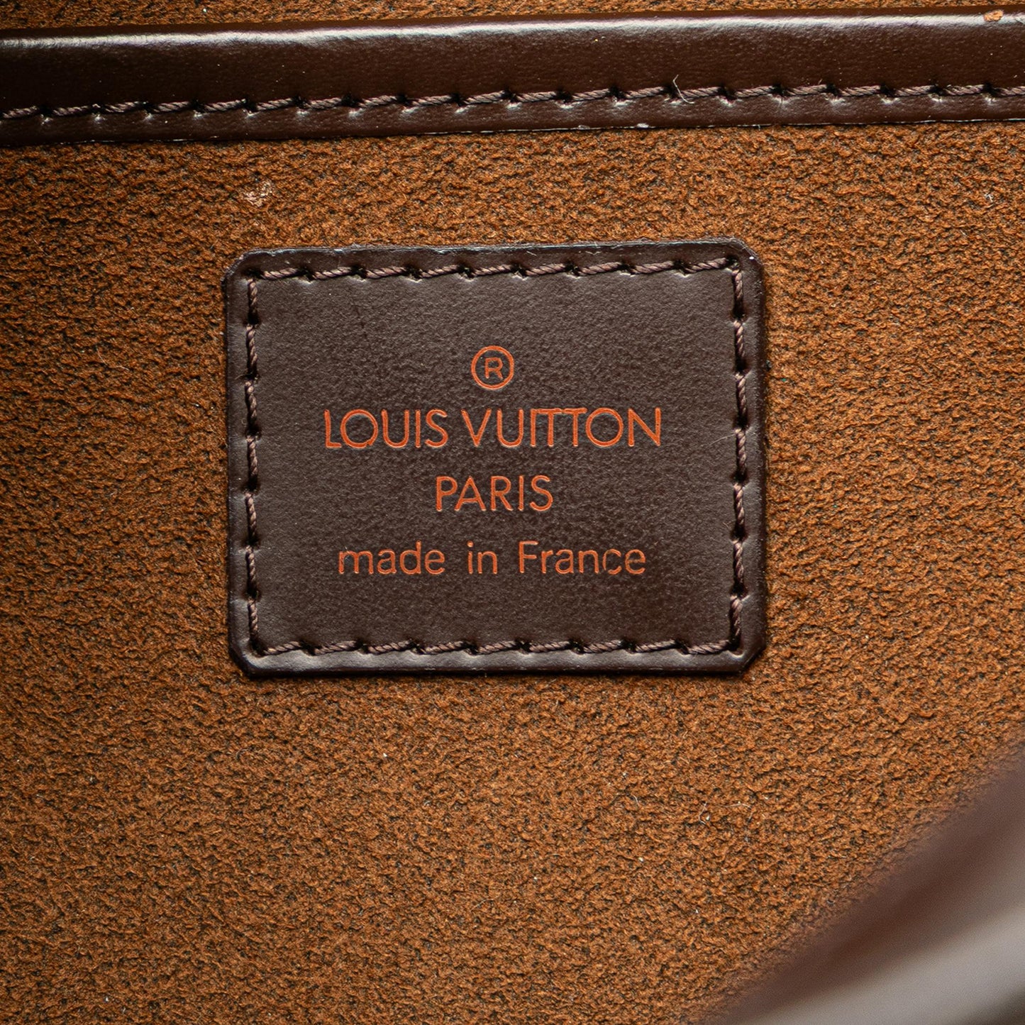 Louis Vuitton Damier Ebene Saint Louis Pochette