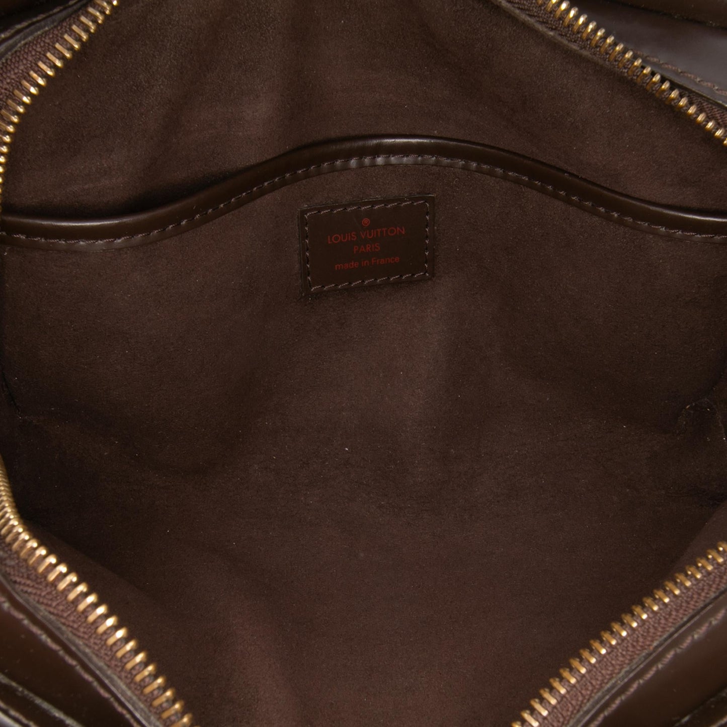 Louis Vuitton Damier Ebene Saint Louis Pochette