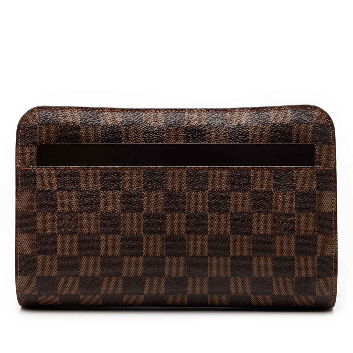 Louis Vuitton Damier Ebene Saint Louis Pochette
