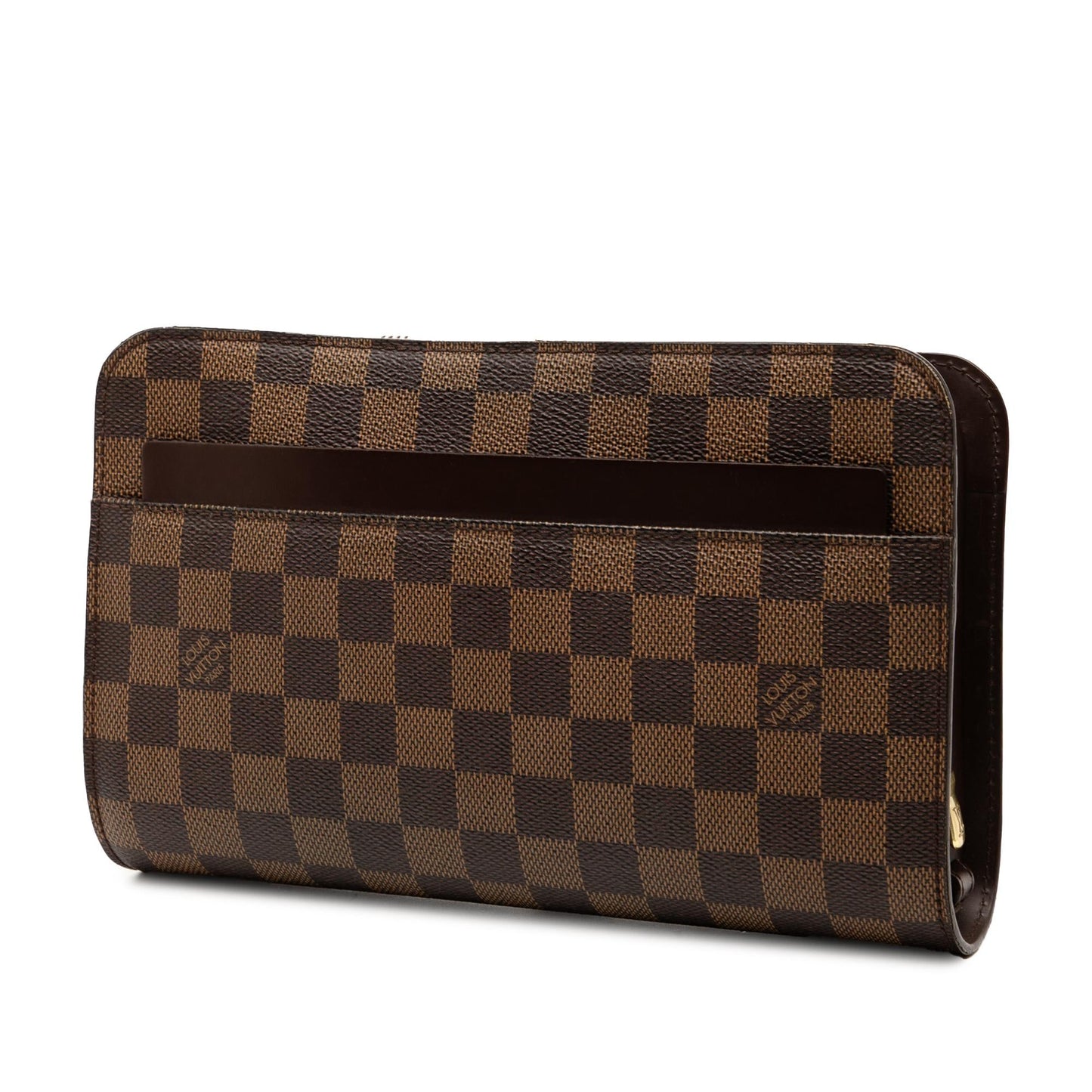 Louis Vuitton Damier Ebene Saint Louis Pochette