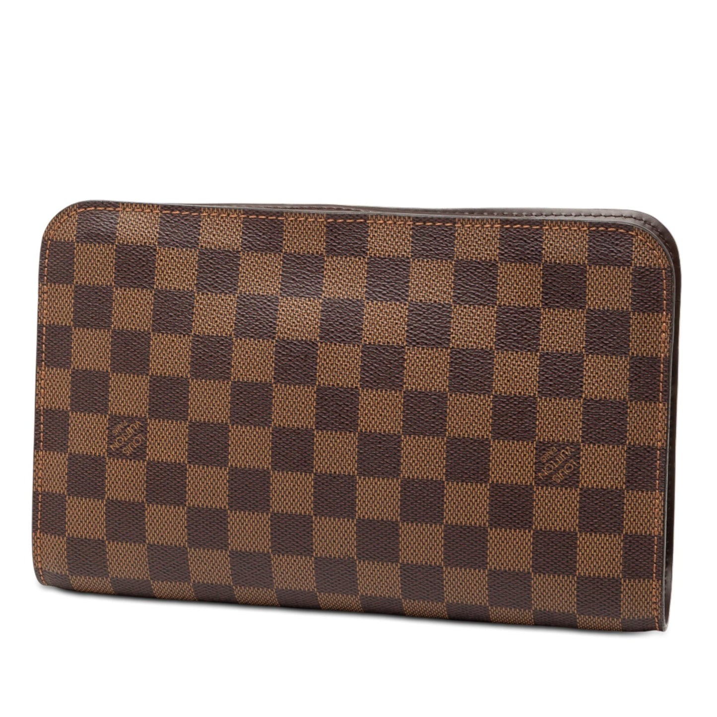 Louis Vuitton Damier Ebene Saint Louis Pochette