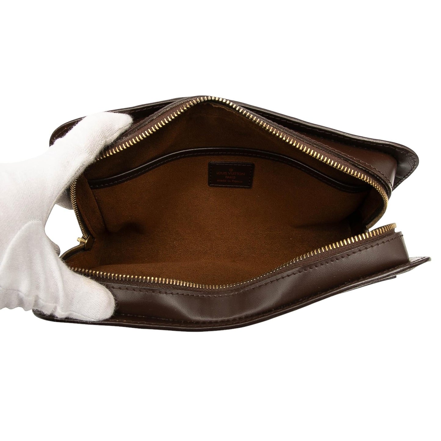 Louis Vuitton Damier Ebene Saint Louis Pochette