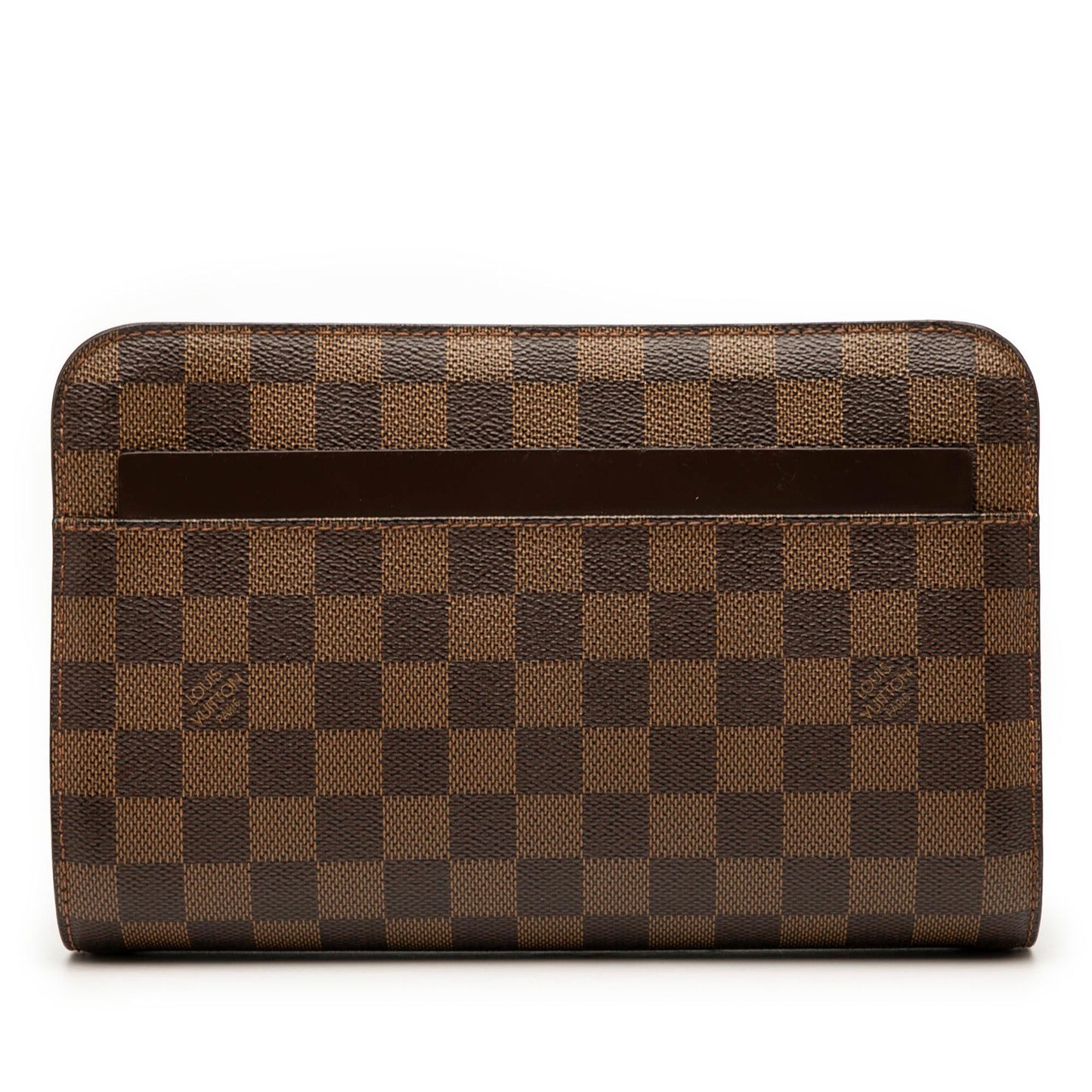 Louis Vuitton Damier Ebene Saint Louis Pochette
