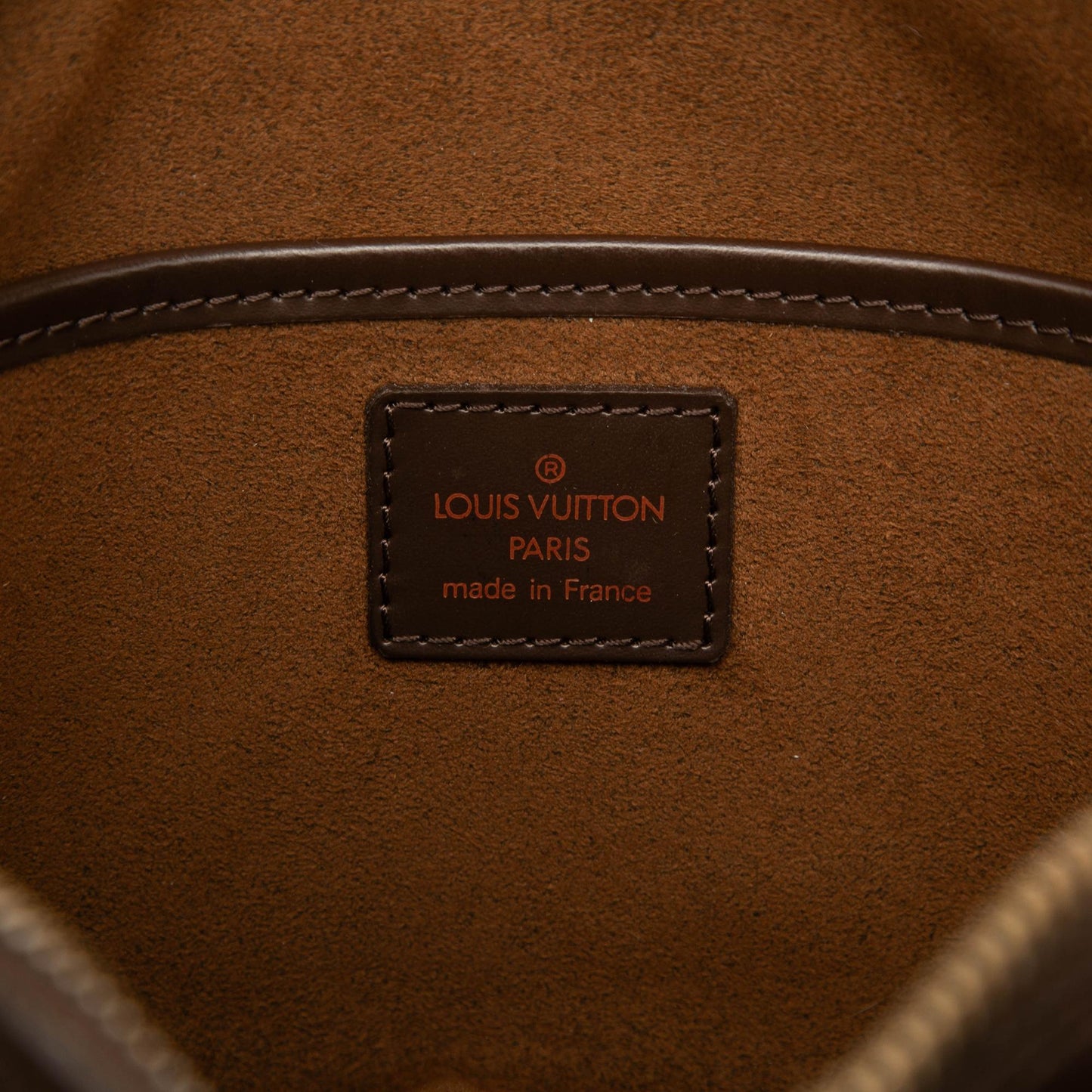 Louis Vuitton Damier Ebene Saint Louis Pochette