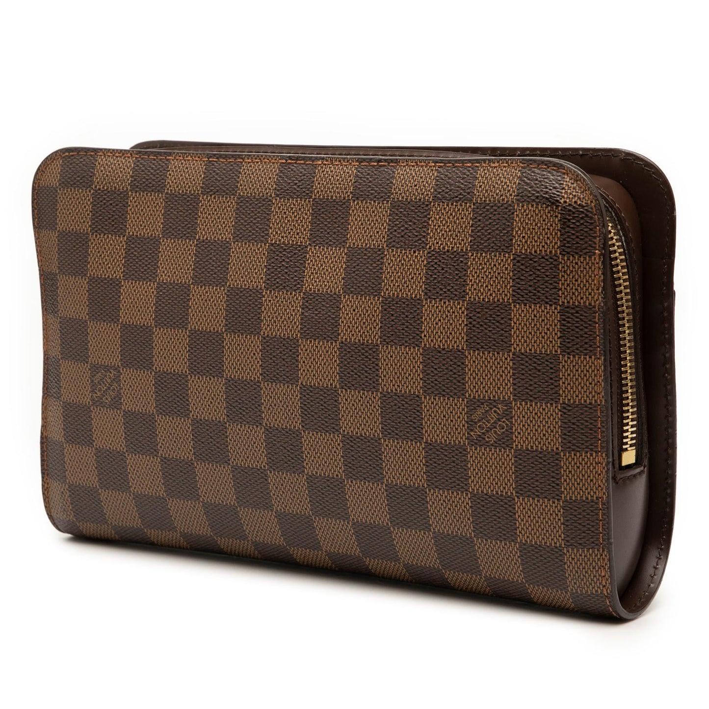 Louis Vuitton Damier Ebene Saint Louis Pochette